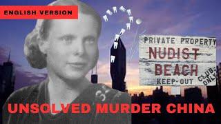 Pamela Werner China True Crime Murder Mystery Story English Version