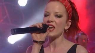 Garbage "Why Do You Love Me" [Rove:Live] 2005