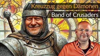 Geheimtipp! First Look: "Band of Crusaders" - Strategie-RPG  [Deutsch] [Werbung|ad]