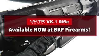 VKTR Industries - VK 1 Rifle