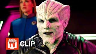 The Orville S02E08 Clip | 'The Crew Battle The Kaylon In Space' | Rotten Tomatoes TV