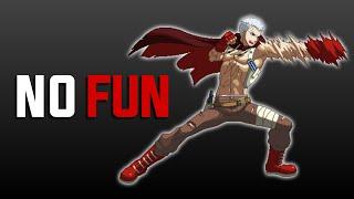 Getting Good at Fighting Games is Sad | A Review of Akihiko