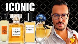 Top Classic Fragrances That Never Go Out of Style