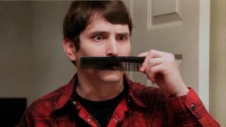 Comb Mustache