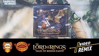 The Lord of the Rings: Tales of Middle-Earth - Special Edition Collector Booster Box Remix