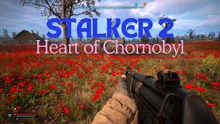 S T A L K E R  2  Heart of Chornobyl | Poppy Field Assault Rifle Quest Reward