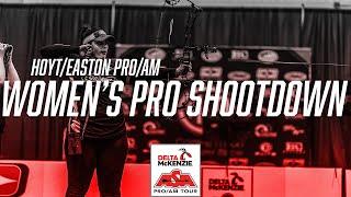 2025 Hoyt/Easton Pro/Am | Women's Pro Shootdown