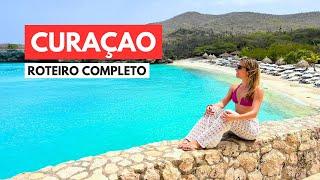 O QUE FAZER EM CURAÇAO | Melhores praias, passeios, restaurantes e hotéis