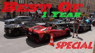 Best of 1 Year Carspotting | Year Special | Part 1/7