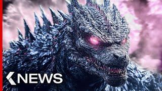 New Godzilla Movie, Pirates of the Caribbean 6, Agent Venom, Harry Potter Series... KinoCheck News