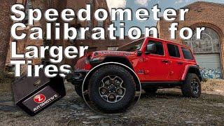 Larger Tires? DO THIS! - Jeep Wrangler JL and Jeep Gladiator JT