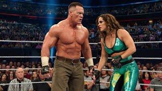 WWE LIVE - JOHN CENA VS LEXI LORE RAW MATCH PART -3