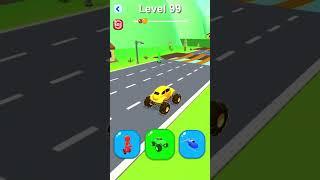 Shape-shifting All levels gameplay (android mobile G 7111111:466566660000000️