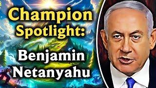 "The League of Politics" Champion Spotlight | Benjamin Netanyahu