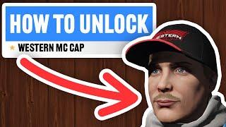 How To Unlock The 'Western MC Cap' In GTA Online This Week!