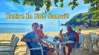 What If You Could Retire In Koh Samui?