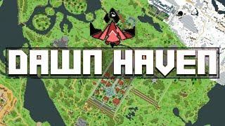 Dawn Haven: RPG MAKER VX ACE *Picking a fight with the mages guild*