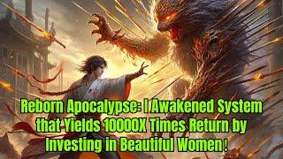 Reborn Apocalypse: I Awakened System that Yields 10000X Times Return by Investing in Beautiful Women