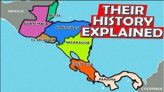 The History of Central America