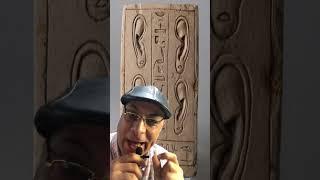 Unveiling the Mystery of Ear Tablets found in the Sphinx Temple #sphinx