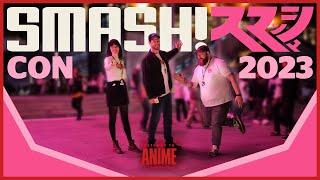 SMASH! Sydney Manga & Anime Show | 2023