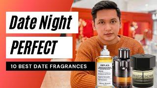 10 Date Perfumes | Greg Parilla