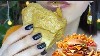 ASMR//Chalk Crunch//Clay Crunch//Dry Crunch//Wet Crunch//Chalk ASMR//Chalk Eating ASMR//Mukbang