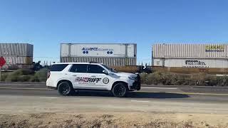 BNSF 4221 Eastbound Intermodal