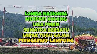 Acara Lomba (Nasional) Merpati Kolong,Lapak Tugu Gajah Pringsewu-Lampung | Liga PMKN Sumatra Bersatu