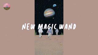 Tyler, The Creator - NEW MAGIC WAND (Lyric Video)