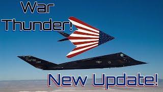 Checking out Firebirds Update! (War Thunder Stream!)