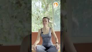 Tata's Journey, How Aerial Yoga In Goa Transformed Her Life | Adiyogam