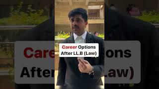 career options after doing LLB (law) .| #llb #lawstudentlife #lawyer #lawyerlife #llb #lawyers