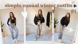 Winter Fashion Guide: Perfect Outfits for Petite Girls (Part 1)