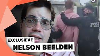 PEDOFIEL NELSON ONTMASKERD EN OPGEPAKT (BIZAR) - VRIJE VOGELS