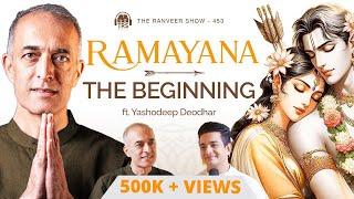 Ramayan's SPIRITUAL Secrets Revealed - Ram, Sita, Lakshman, Hanuman & Dharma Ft. Yashodeep D | TRS