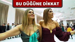 KIZLAR GÖZ DOLDURDU DÜĞÜNÜ COŞTURDU !!