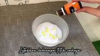 DIY Pewangi Bilik Mandi | DIY Je