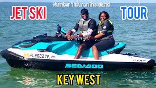 Florida Keys Jet Ski Tour | Key West Watersports