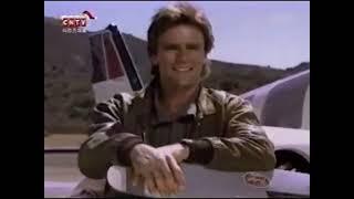 MacGyver Opening (Korea CNTV)