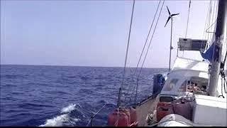 Yacht Seagoon Sailing Papua New Guinea