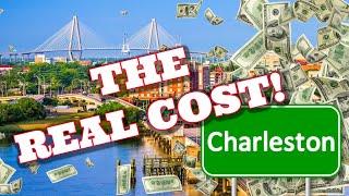 Charleston's TRUE cost of living!! Is it REALLY affordable?