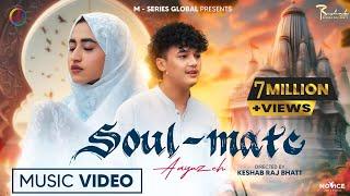 ISHQ KA ALAM - SOUL MATE official music video Ayuzeh | Sairaj Khati Shankar Thapa | M-Series Global