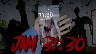 JAM 31:30 || HORROR MOVIE SAKURA SCHOOL SIMULATOR