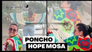 LANÇAMENTO CURSO PONCHO HOPE MOSA