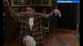 Fresh Prince Karate Kid