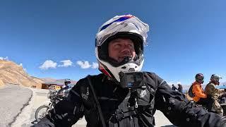 RODE TO EVEREST - DAY 6 - RIDE TO NEW TINGRI (TIBET)