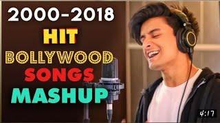 Every Hit Bollywood Song from 2000-2018 ||Mashup By Aksh Baghla