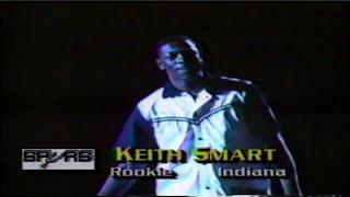 Keith Smart Was on the San Antonio Spurs (1988)