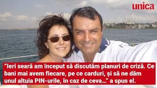 Lucian Mîndruță, mesaj tulburător despre soția sa, care este medic